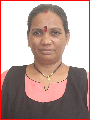 Mrs. Laxmi Kamble